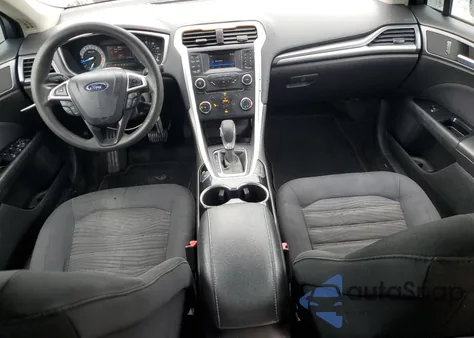 2016 Ford Fusion Se z USA, uszkodzony, nr VIN 3FA6P0H70GR283118